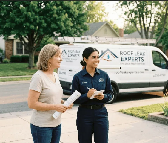 Roof Leak Repair Thrall, TX FAQs