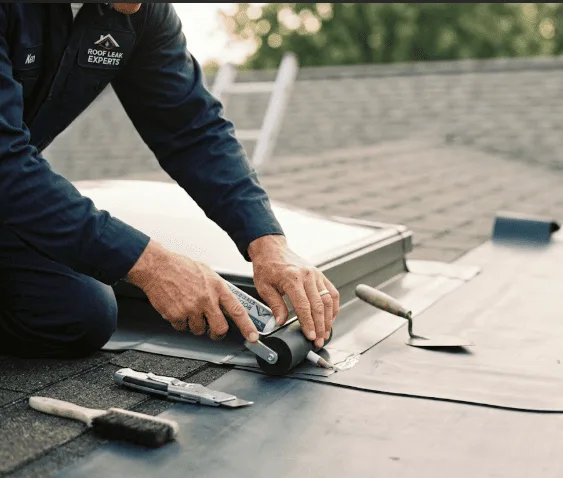 Why choose Roof Leak Repair in Thrall, TX